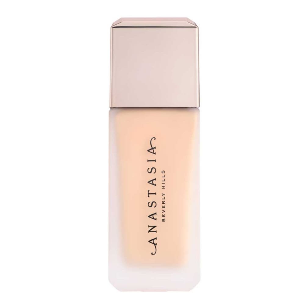 Impeccable Blurring Second Skin Matte Foundation, 2WP