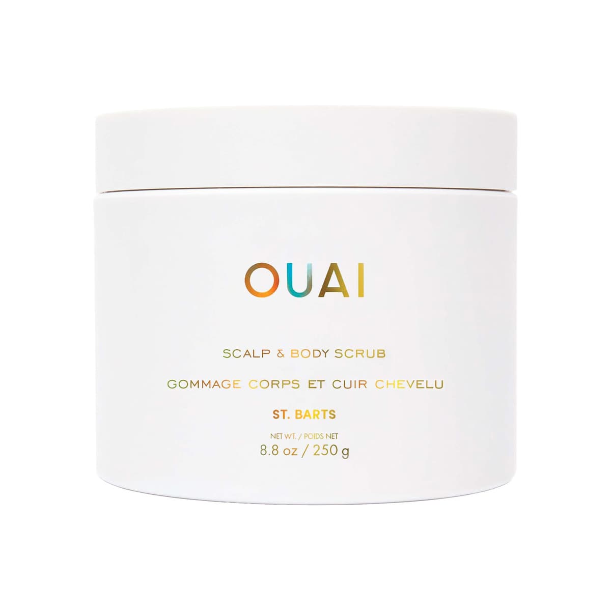 St. Barts Cleansing Scalp & Body Sugar Scrub