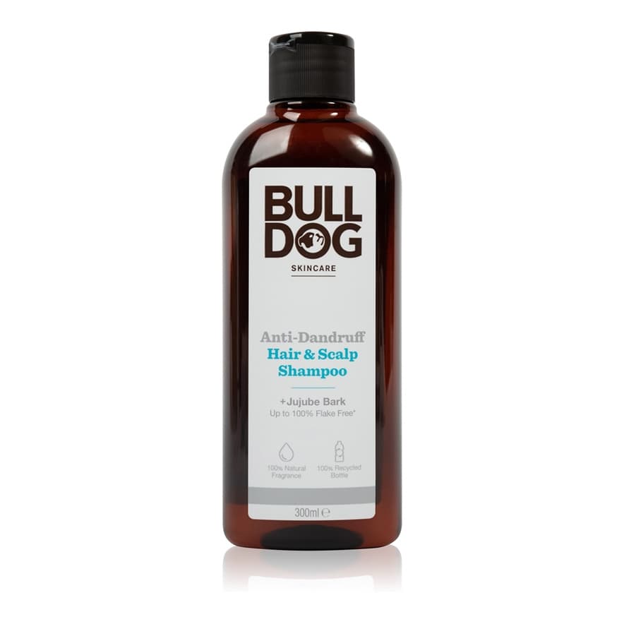 Anti-Dandruff Shampoo