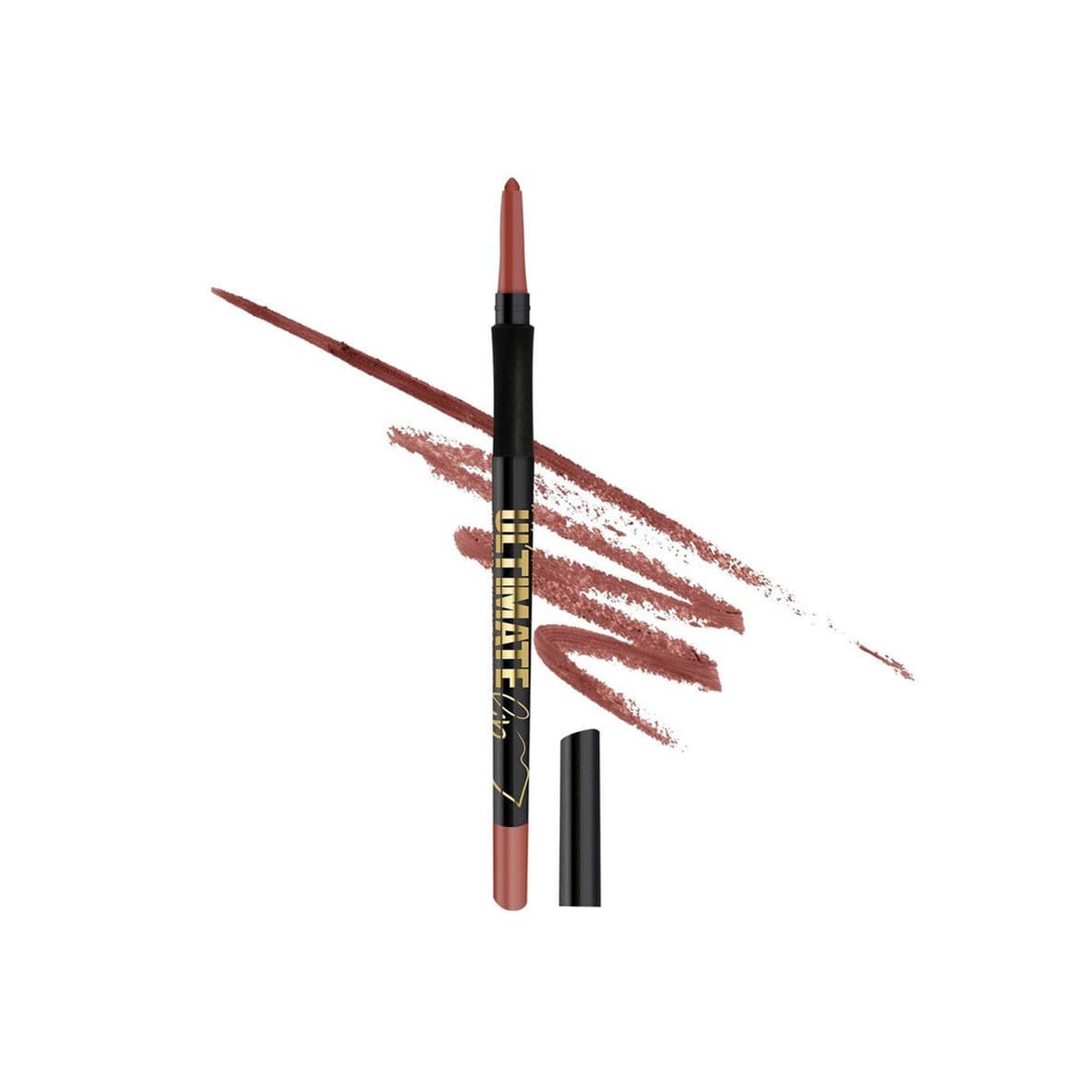 Ultimate Intense Stay Auto Lipliner Keep It Spicy