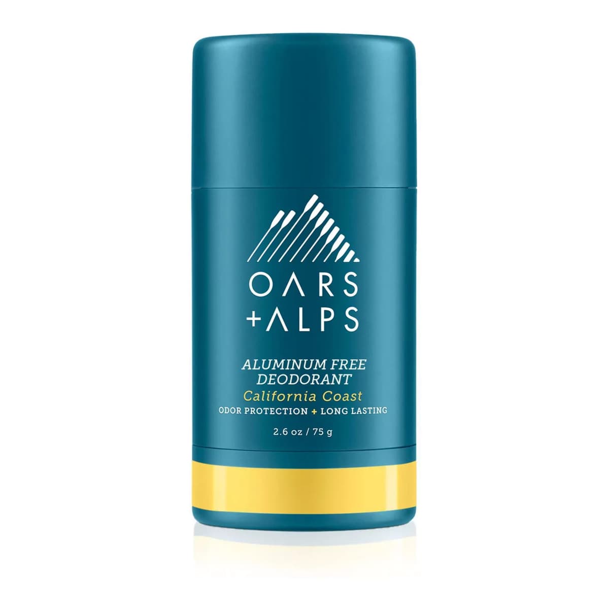 Men's Aluminum-Free Natural Deodorant - California Coast