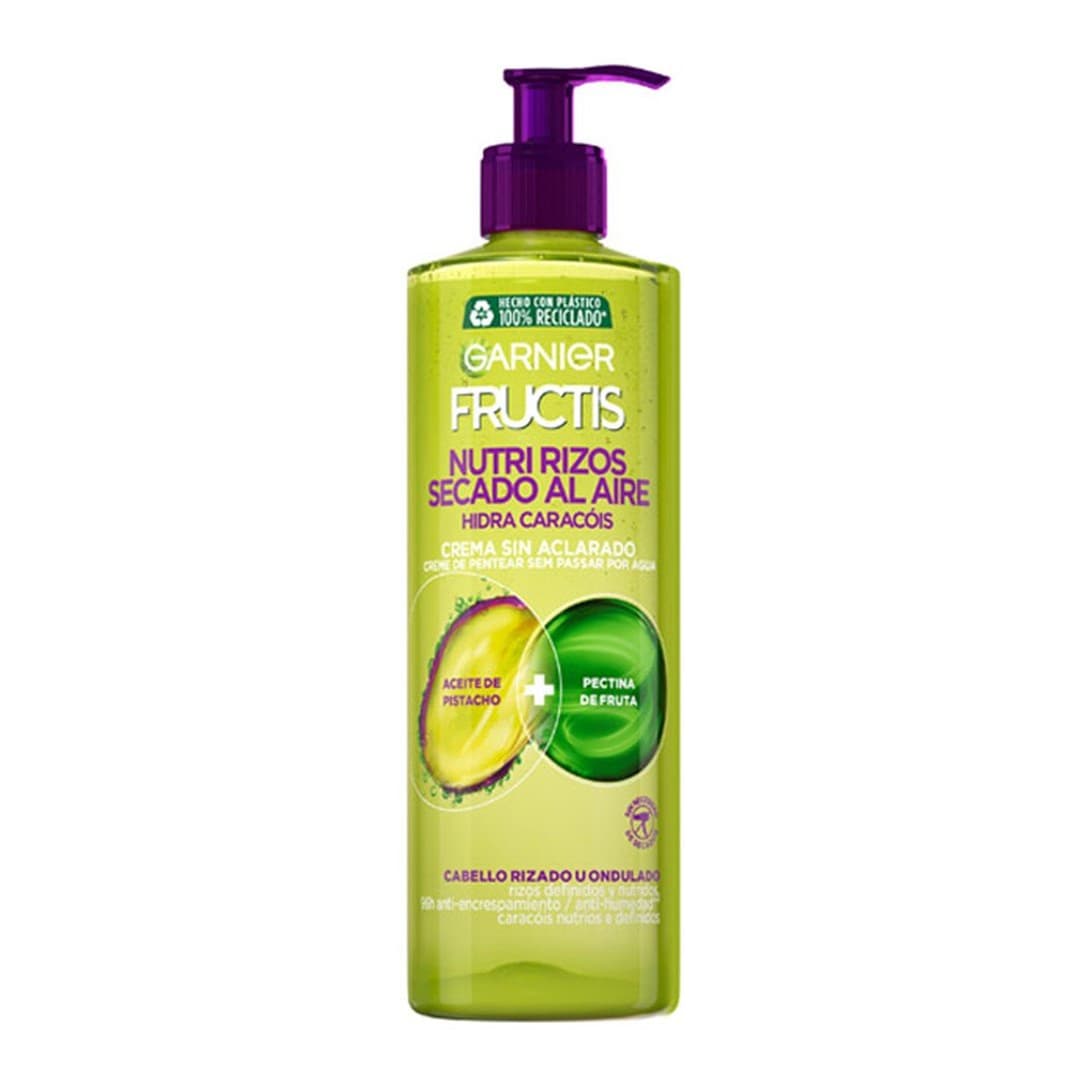 Fructis Nutri Curls Air-Dry No Rinse Styling Cream