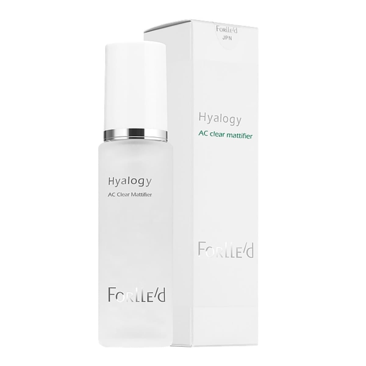 Hyalogy AC Clear Mattifier