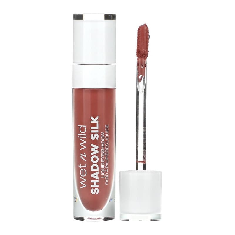 Shadow Silk Liquid Eyeshadow, Mauve Over Pink