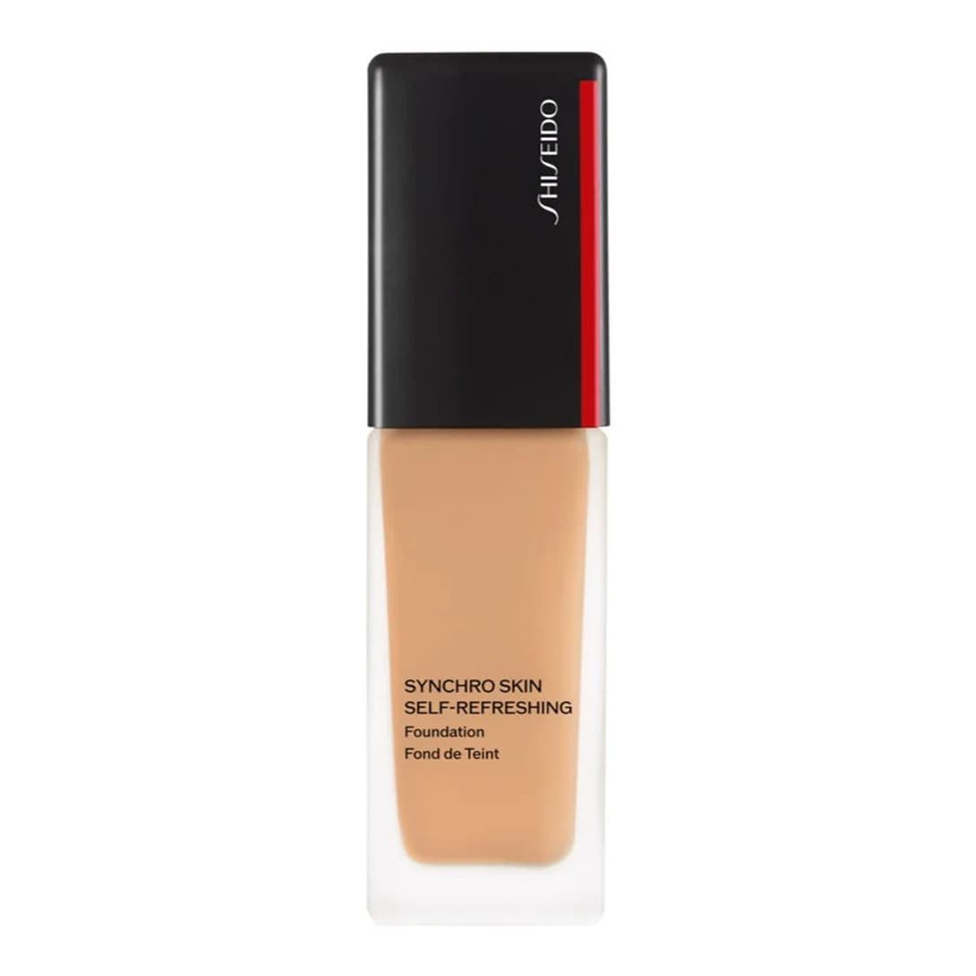 Synchro Skin Self-Refreshing Foundation SPF30 350 Maple