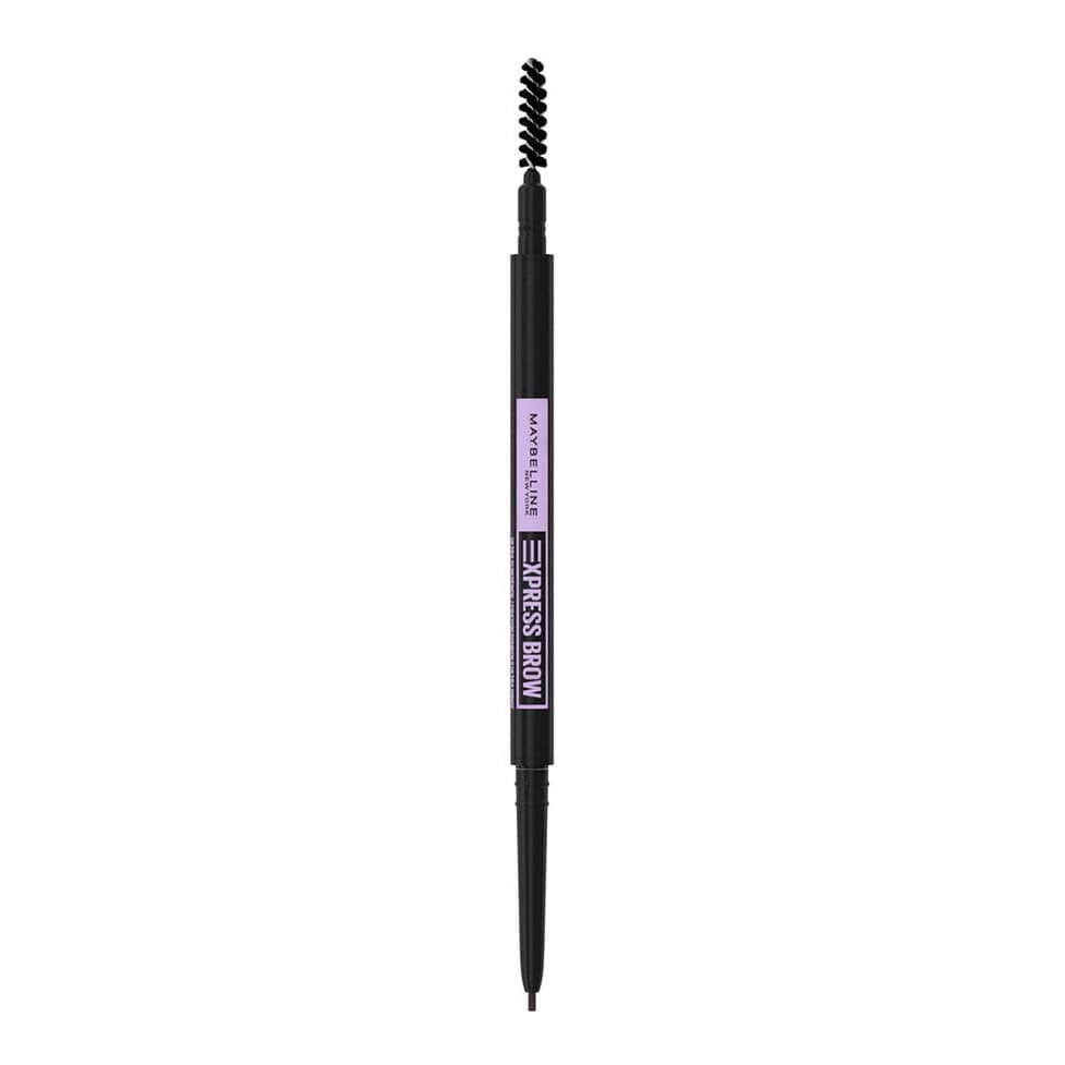 Ultra Slim Defining Eyebrow Pencil, Black Brown