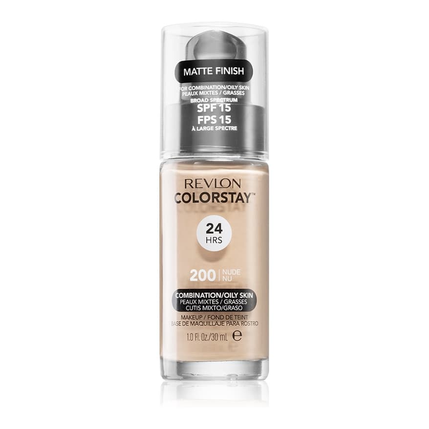 ColorStay™ Long-Lasting Mattifying Foundation
