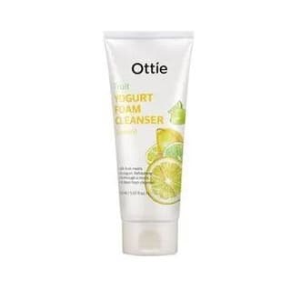Fruits Yogurt Foam Cleanser, Lemon