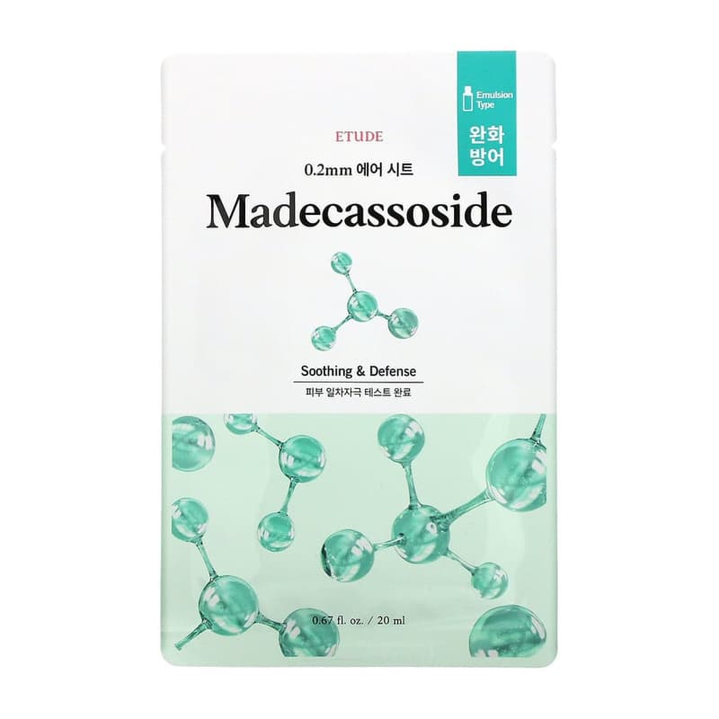 Madecassoside Beauty Mask