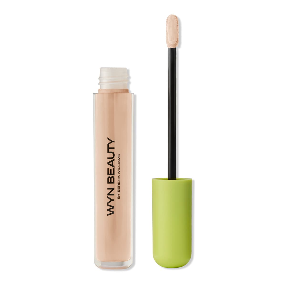 Nothing To See Soft Matte Hydrating Creamy Concealer, #45 EXTEND