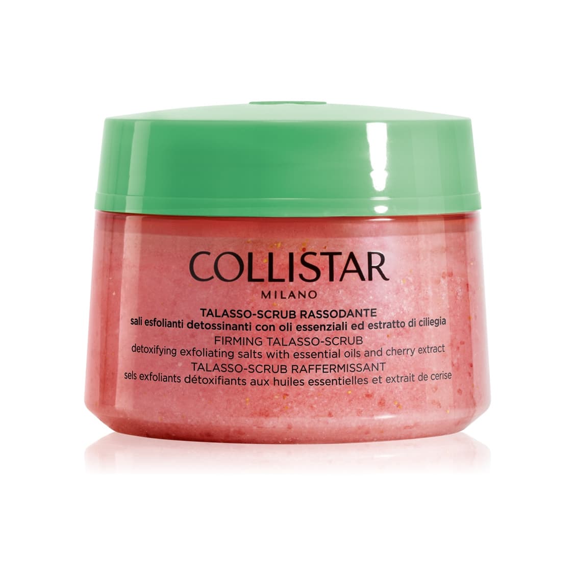 Special Perfect Body Firming Talasso-Scrub