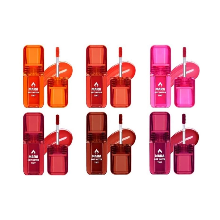 Mara Hot Water Tint, LV02 Piquant Mara