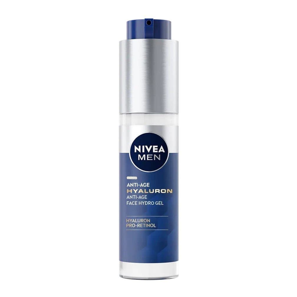 Men Anti-Age Hyaluron Face Hydro Gel