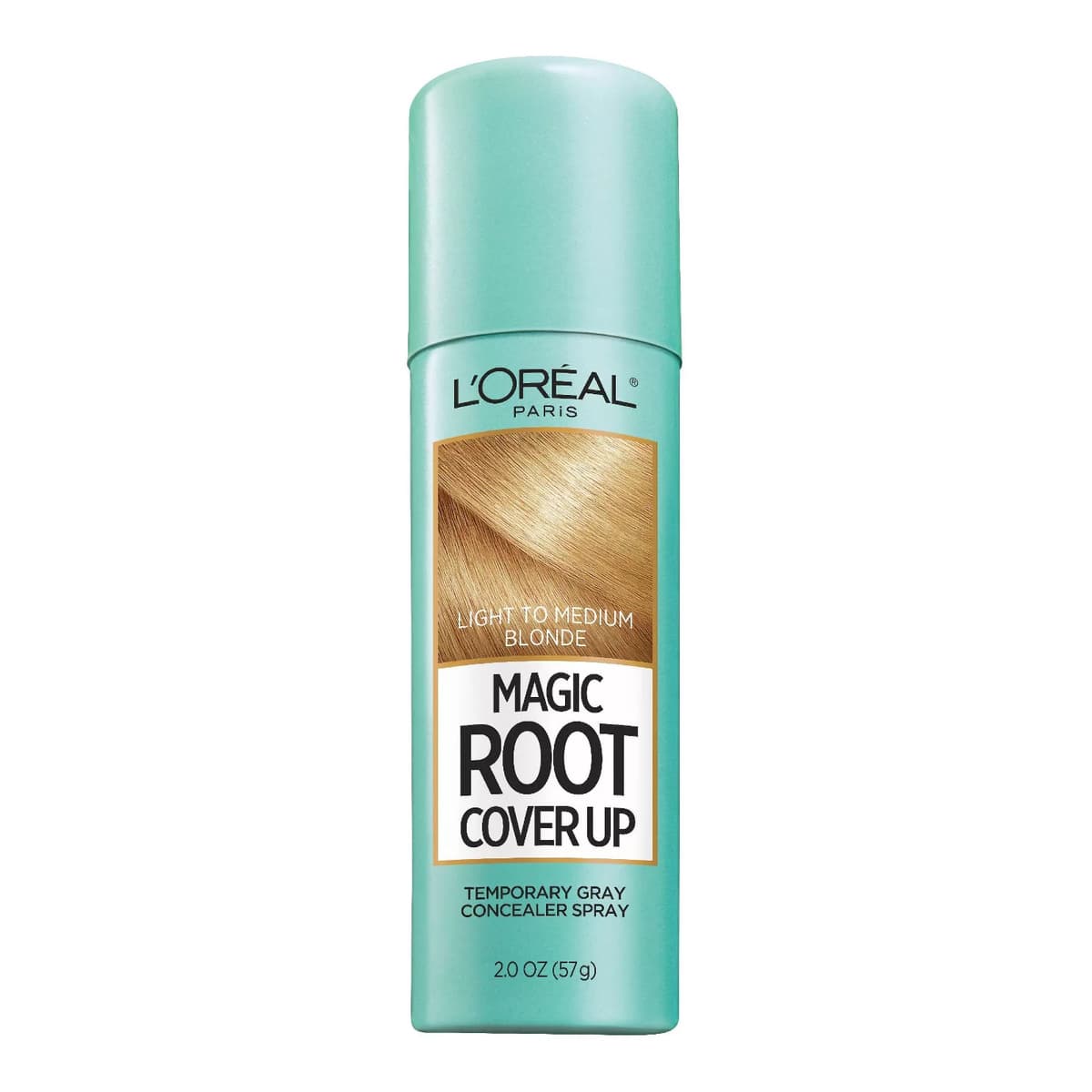 Magic Root Cover Up, Light to Medium Blonde