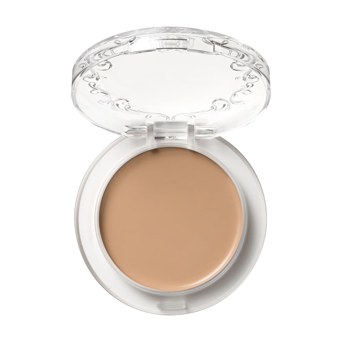Good Apple Lightweight Full-Coverage Cream Foundation Balm, Medium 042