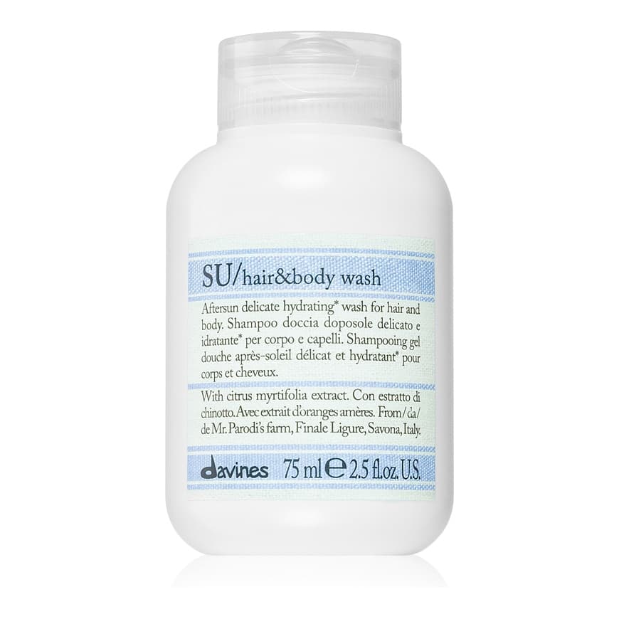 SU Hair&Body Wash