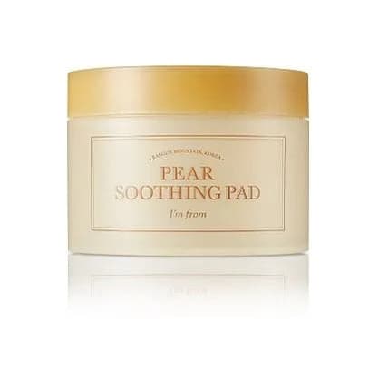 Pear Soothing Pad