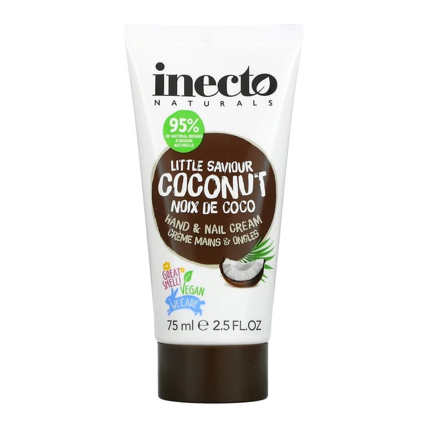 Little Saviour, Coconut Hand & Nail Cream