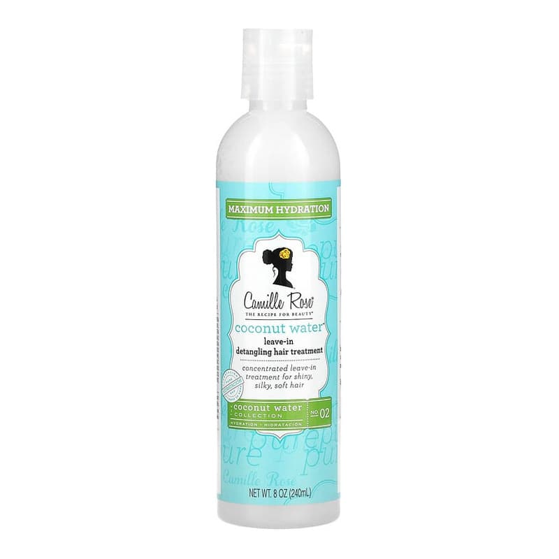 Leave-In Detangling Hair Treatment, Coconut Water