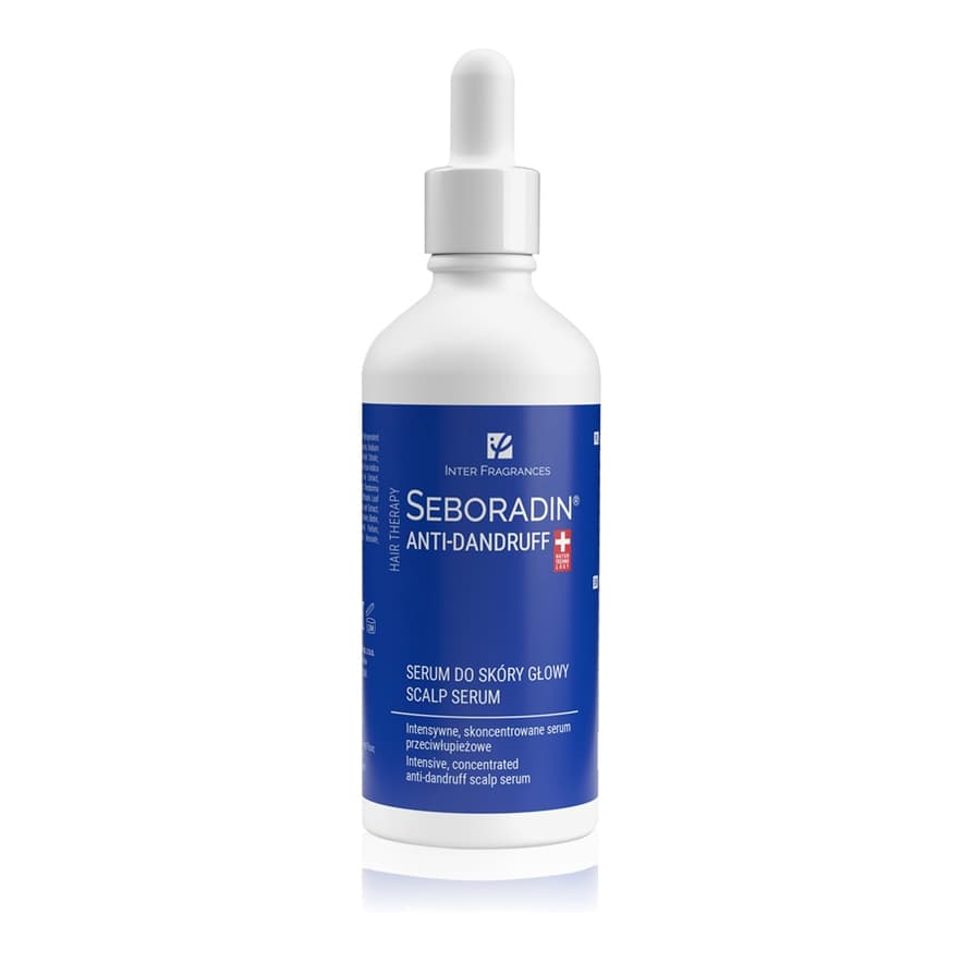 Anti-Dandruff Leave-In Serum