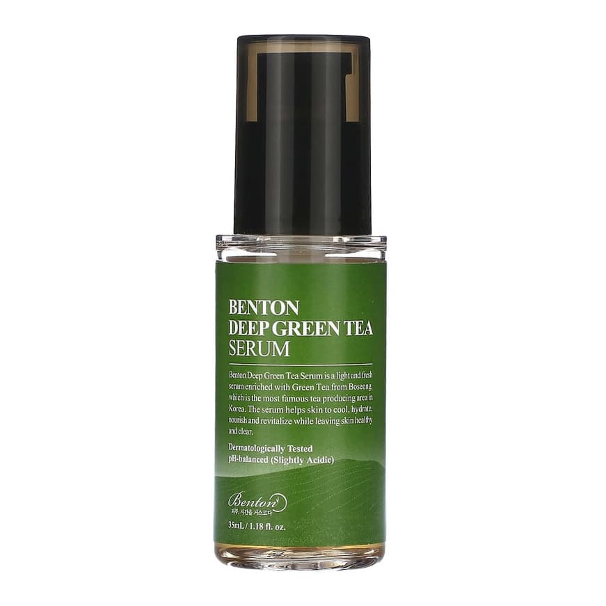 Deep Green Tea Serum