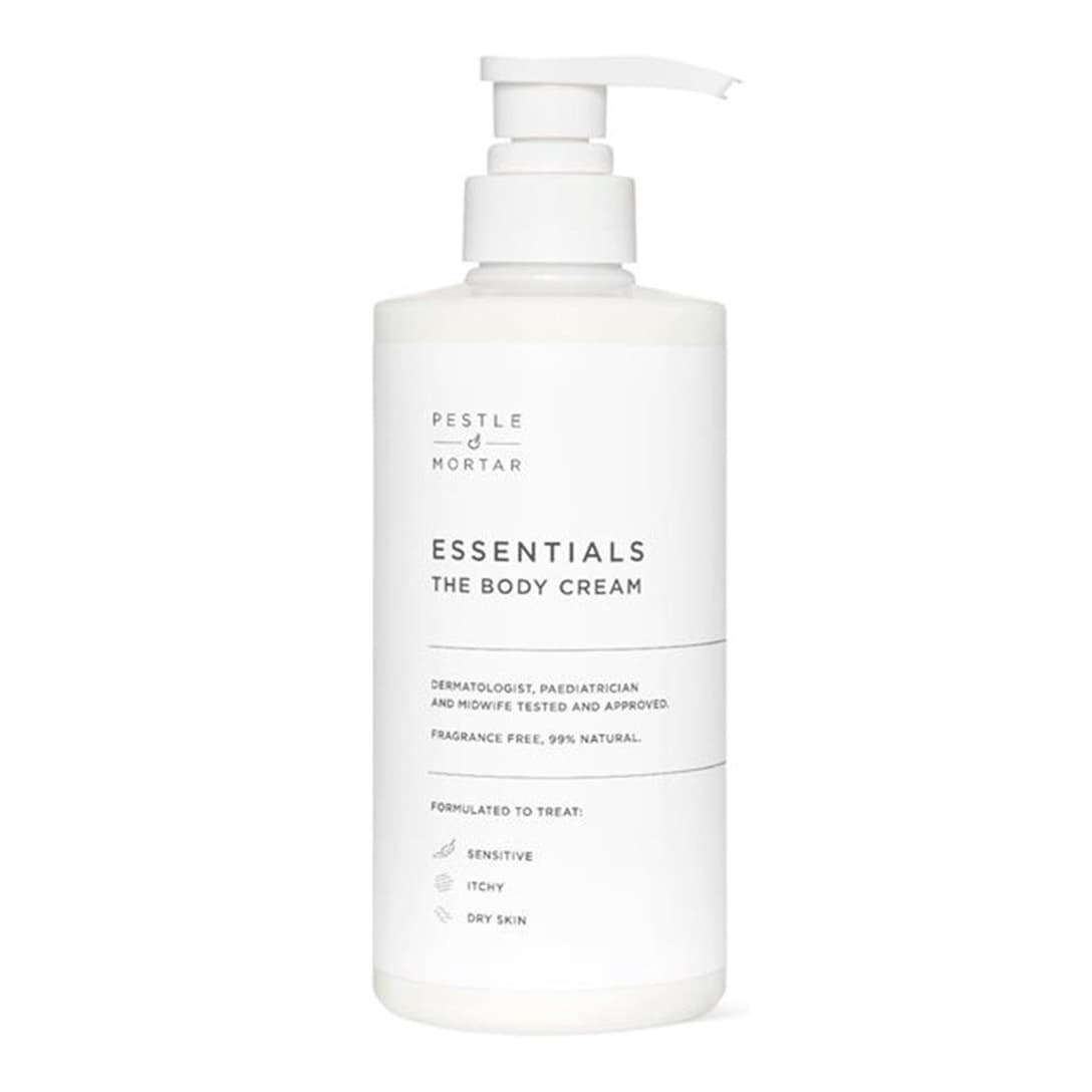 Essentials The Body Cream Fragrance-Free