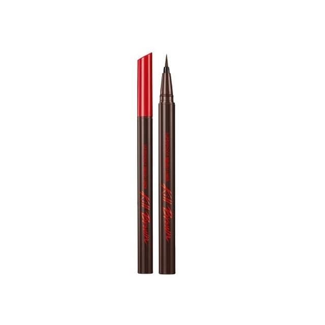 Superproof Brush Liner, Kill Brown