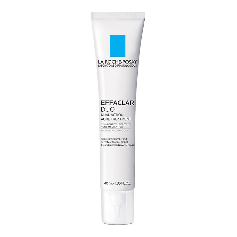 Duo Dual Action Acne Spot Treatment with Benzoyl Peroxide