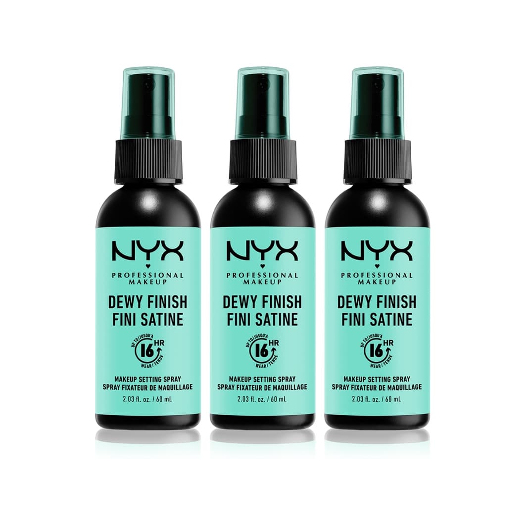Makeup Setting Spray Dewy