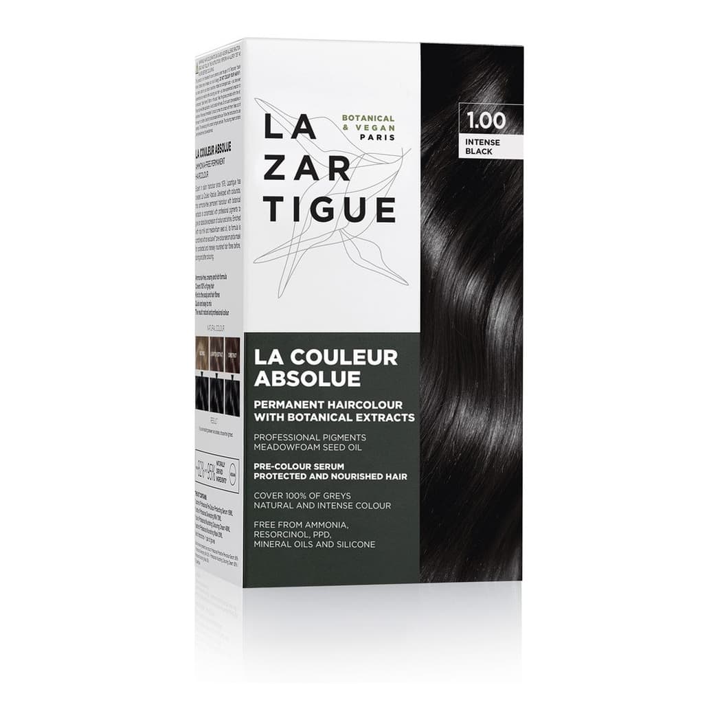 La Couleur Absolue 1.00 Intense Black