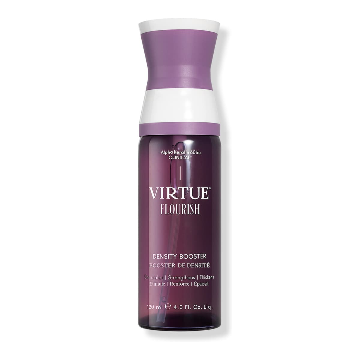 Flourish Healthy Hair Growth Drug-Free Density Booster