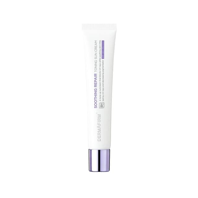 Soothing Repair Toning Sun Cream R4