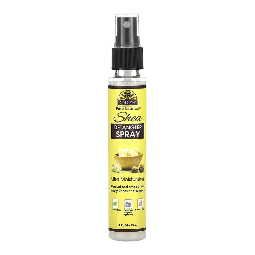 Shea Detangler Spray