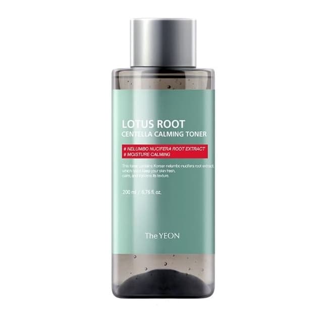 Lotus Root Centella Calming Toner