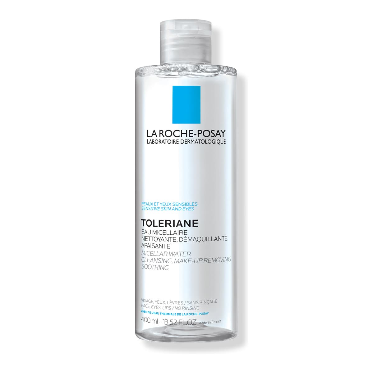Toleriane Micellar Cleansing Water