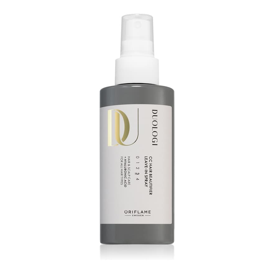Duologi Nourishing Hair Care