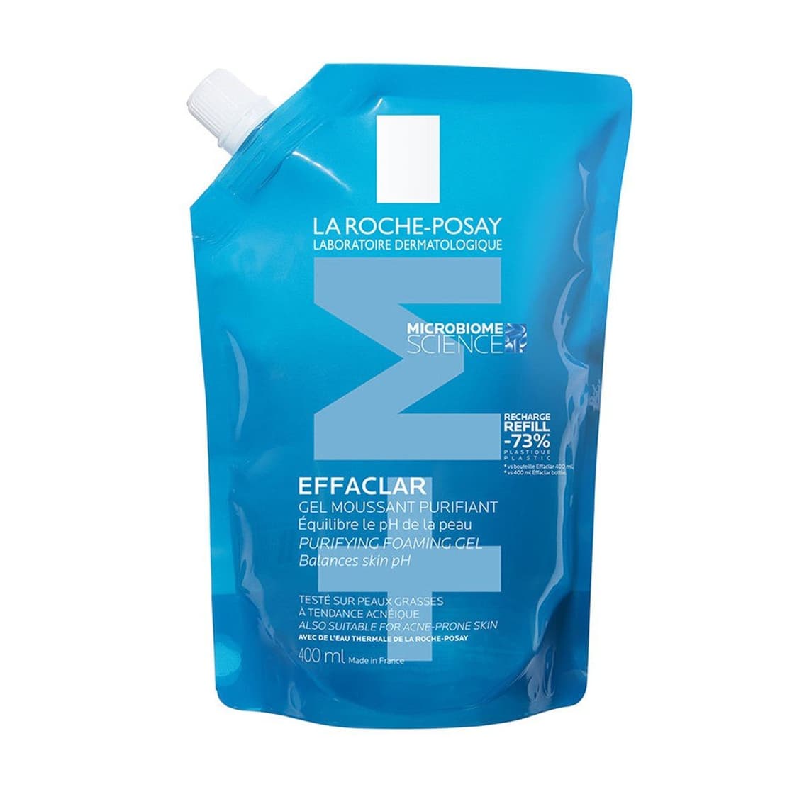 Effaclar +M Purifying Foaming Gel Refill