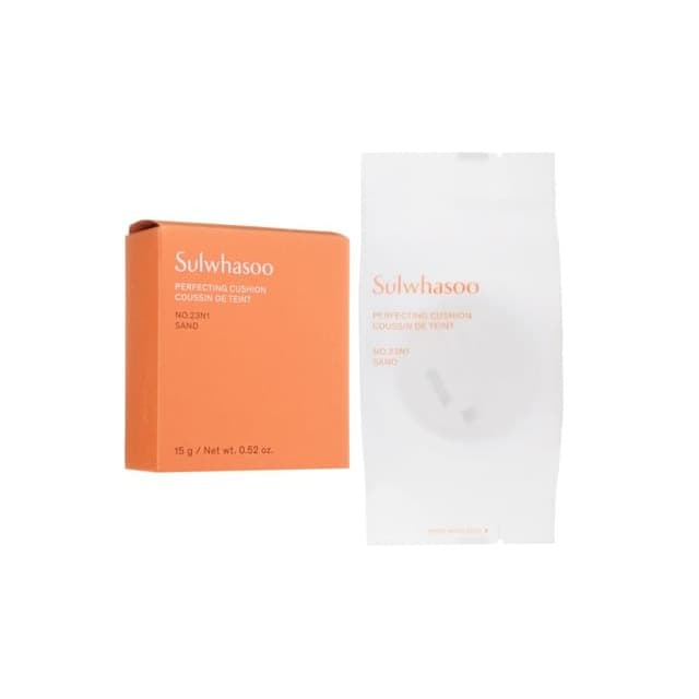 Perfecting Cushion Refill Only, #23N1 Sand