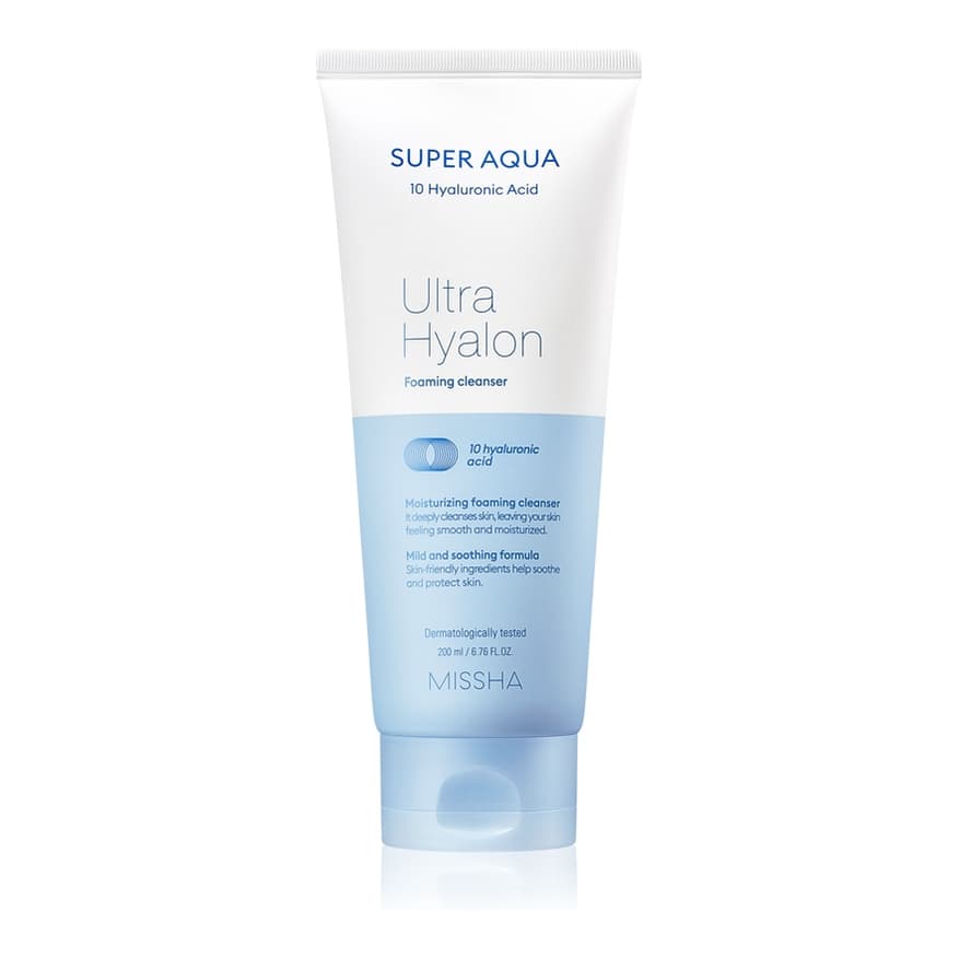 Super Aqua 10 Hyaluronic Acid