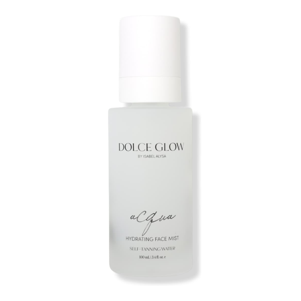 Acqua Hydrating Self-Tanning Face Mist
