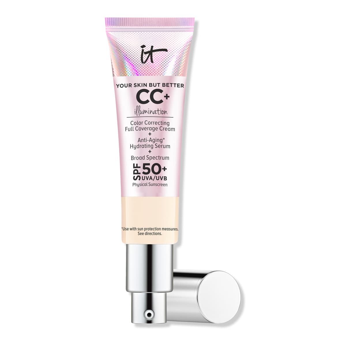 CC+ Cream Illumination SPF 50+, Fair