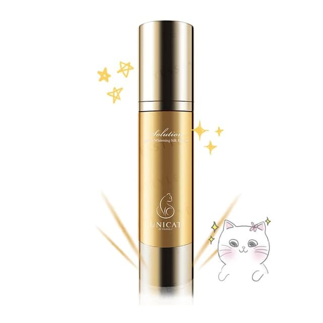 Ageless Whitening Silk Essence