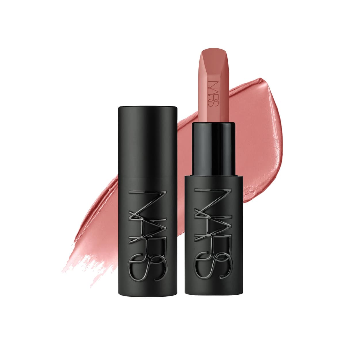 Explicit Refillable Satin Lipstick, Adulterous – 828