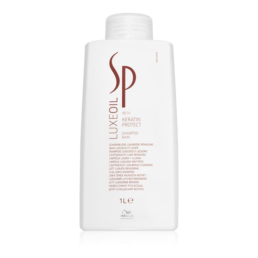 SP Luxe Oil