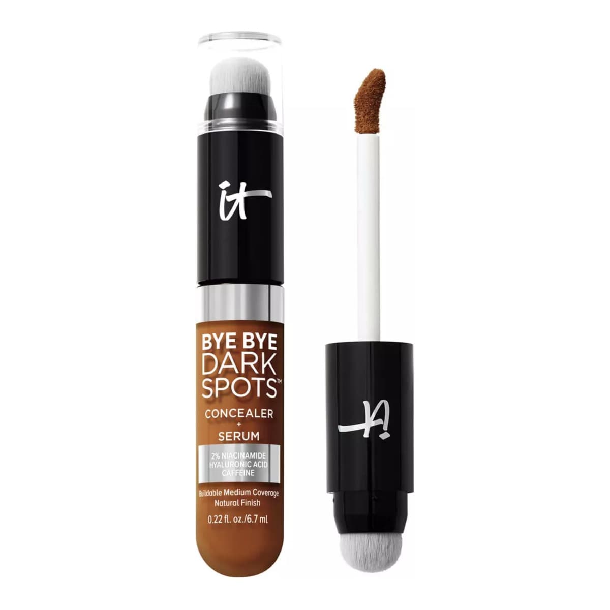 Bye Bye Dark Spots Concealer + Serum, Rich Warm 51