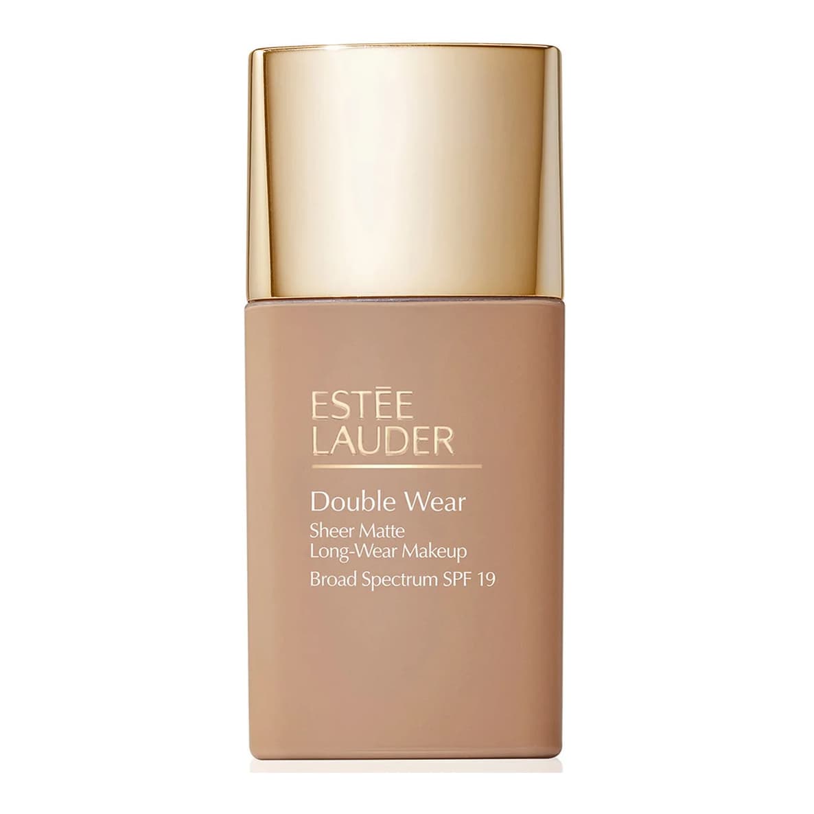 EstÃe Lauder Double Wear Sheer Long-Wear Foundation SPF19, 3C2 Pebble