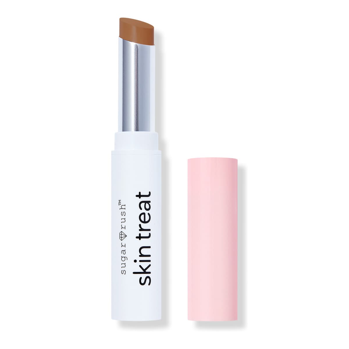 Skin Treat Vegan Stick Concealer, Tan-Deep