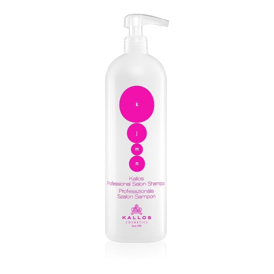 KJMN Professional Nourishing Shampoo
