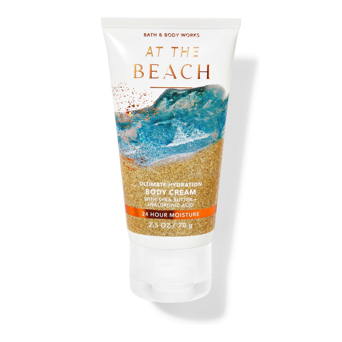 At the Beach, Travel Size Ultra Hydration Body Cream
