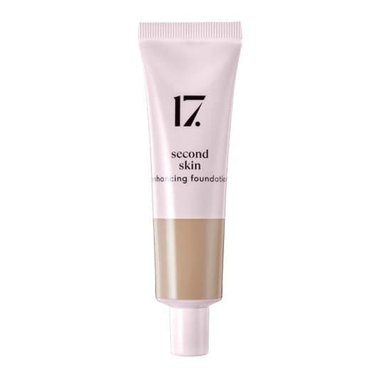 Second Skin Enhancing Foundation, #002 P